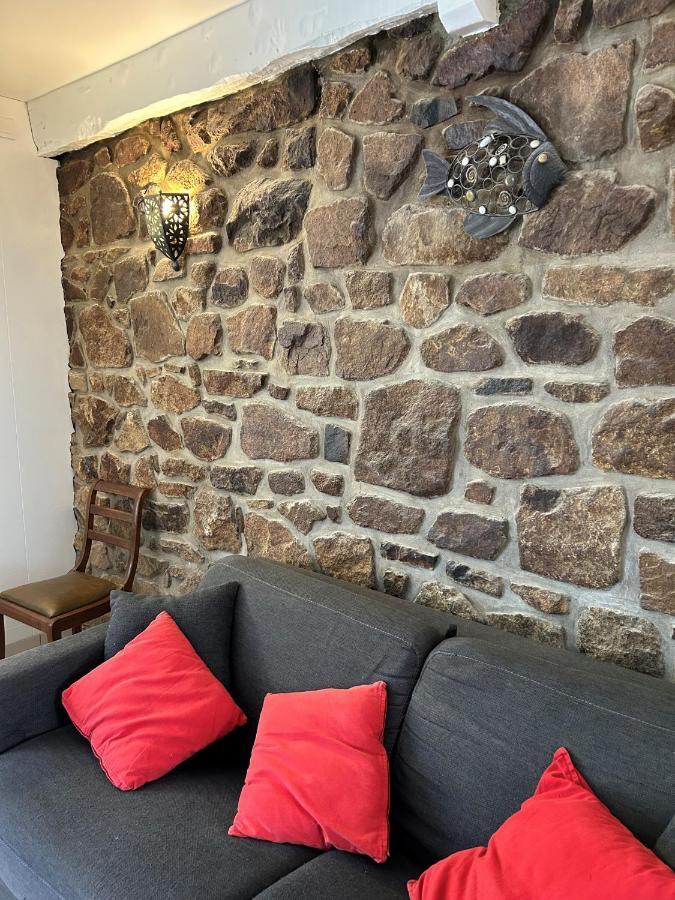 Gite Independant En Duplex Proche Mer Cote De Granit Rose Pleubian Экстерьер фото