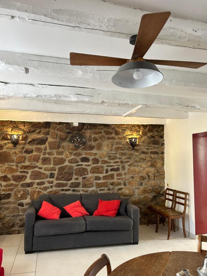 Gite Independant En Duplex Proche Mer Cote De Granit Rose Pleubian Экстерьер фото