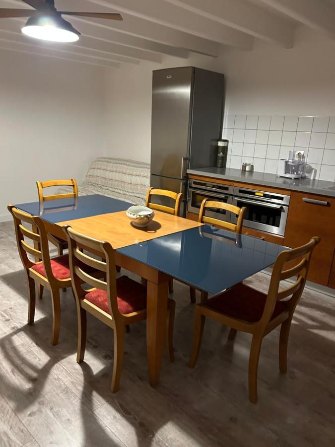 Gite Independant En Duplex Proche Mer Cote De Granit Rose Pleubian Экстерьер фото